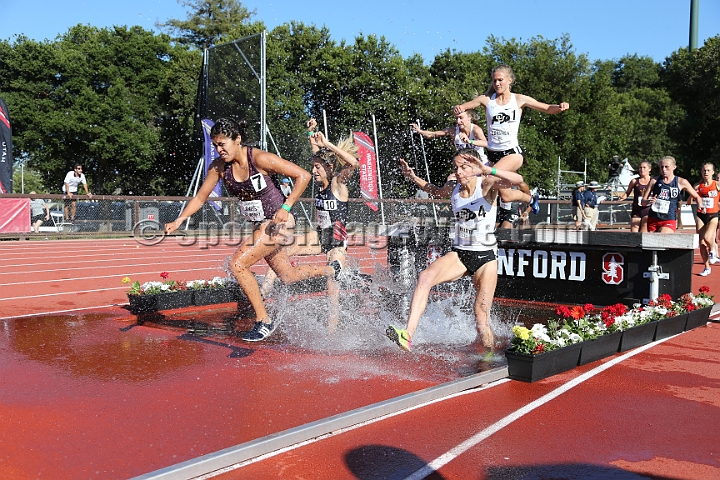 2018Pac12D1-135.JPG - May 12-13, 2018; Stanford, CA, USA; the Pac-12 Track and Field Championships.